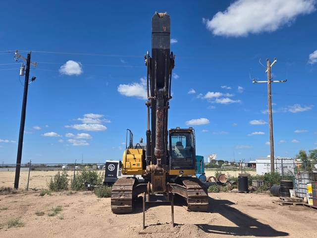 Image of John Deere 300G equipment image 4