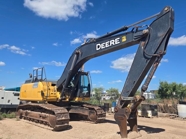 Image of John Deere 300G equipment image 1