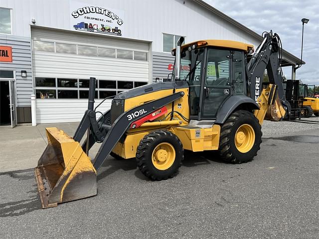 Image of John Deere 310SL equipment image 1