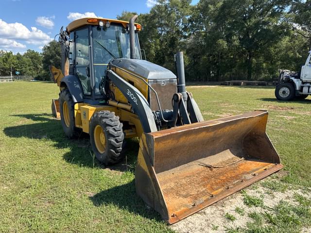 Image of John Deere 310SL equipment image 2