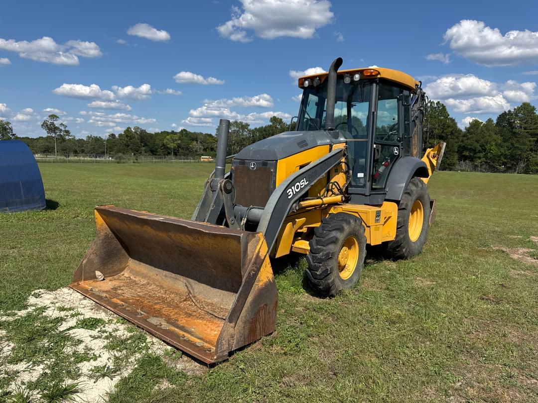 Image of John Deere 310SL Primary image