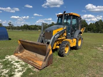 Main image John Deere 310SL
