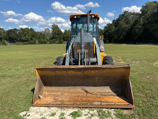 Image of John Deere 310SL equipment image 1