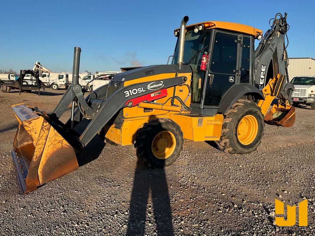Image of John Deere 310SL Primary image