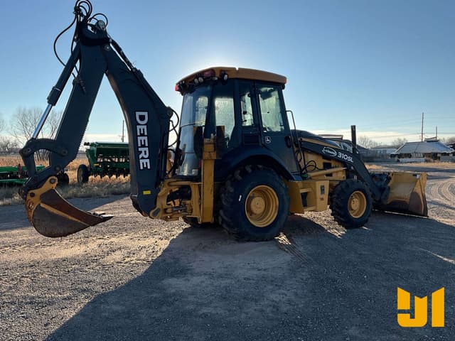 Image of John Deere 310SL equipment image 4