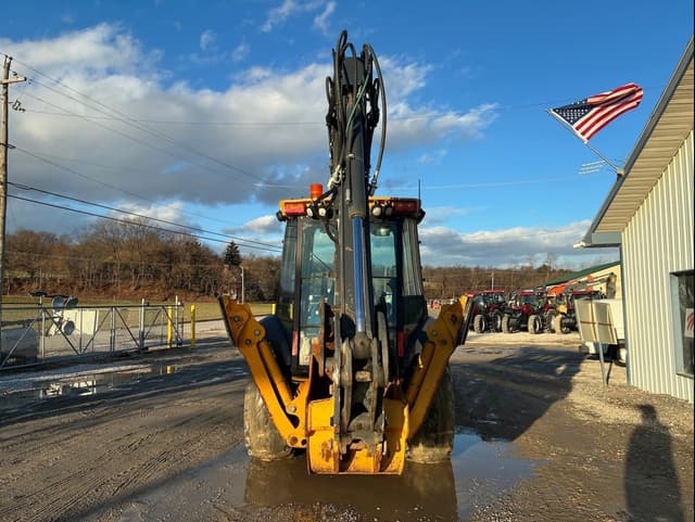 Image of John Deere 310SL equipment image 3