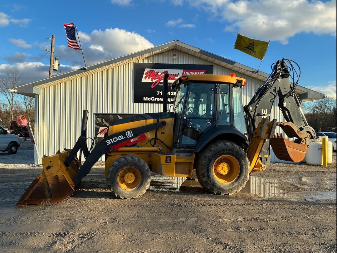 Image of John Deere 310SL Primary image