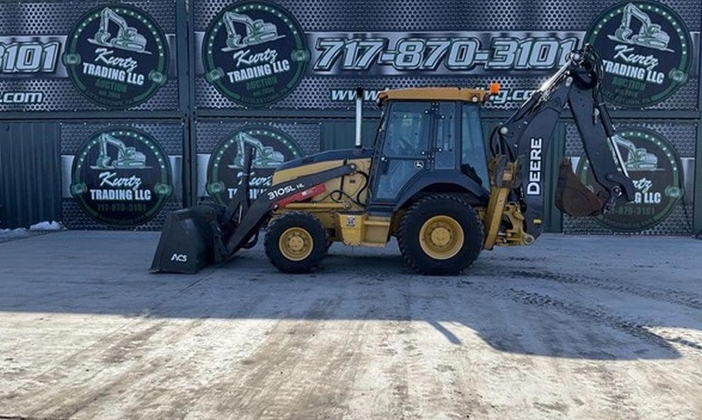 Image of John Deere 310SL Primary image