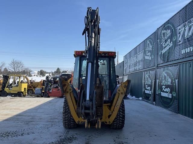 Image of John Deere 310SL equipment image 2