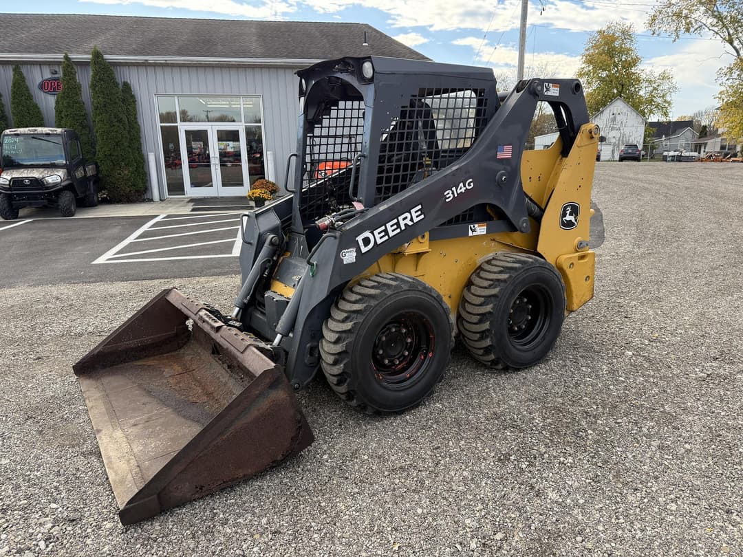 Image of John Deere 314G Primary image