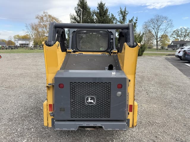 Image of John Deere 314G equipment image 3