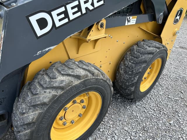 Image of John Deere 314G equipment image 1