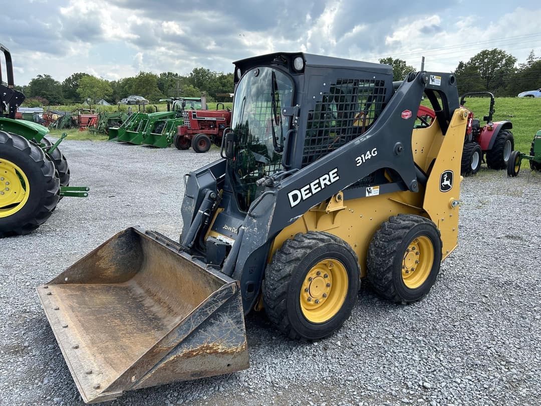 Image of John Deere 314G Primary image