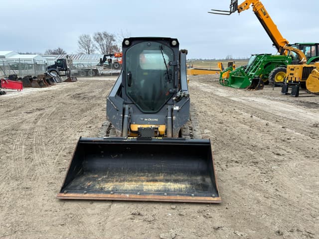 Image of John Deere 317G equipment image 3