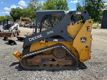 Main image John Deere 317G