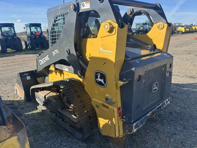 Image of John Deere 317G equipment image 1