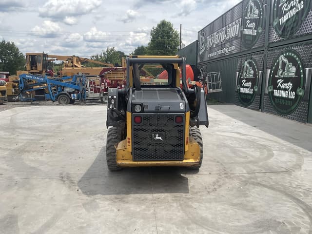 Image of John Deere 318E equipment image 2