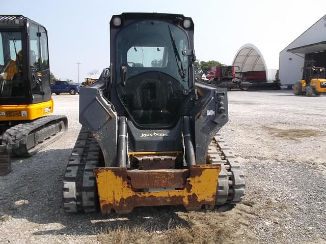 Image of John Deere 323E equipment image 1