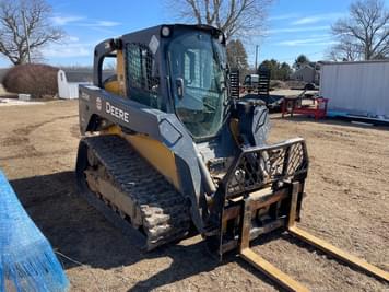 Main image John Deere 329