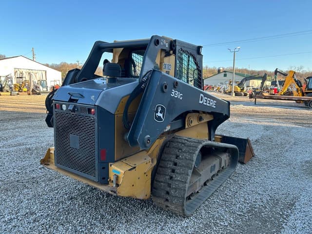 Image of John Deere 331G equipment image 3