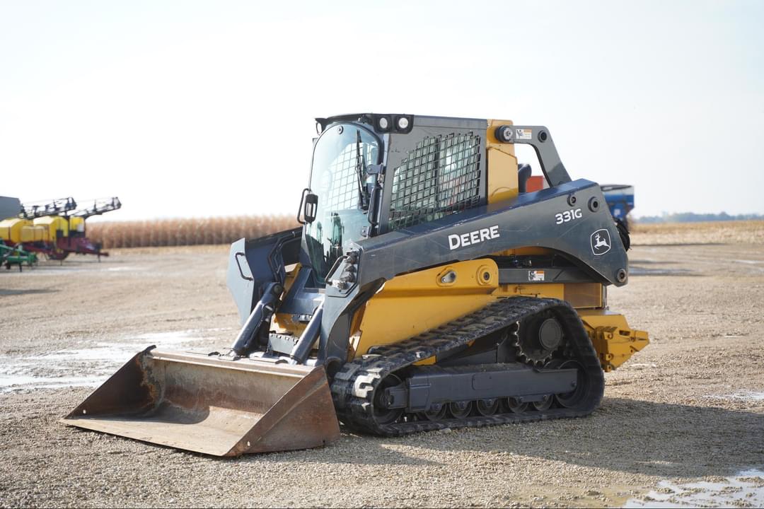 Image of John Deere 331G Primary image