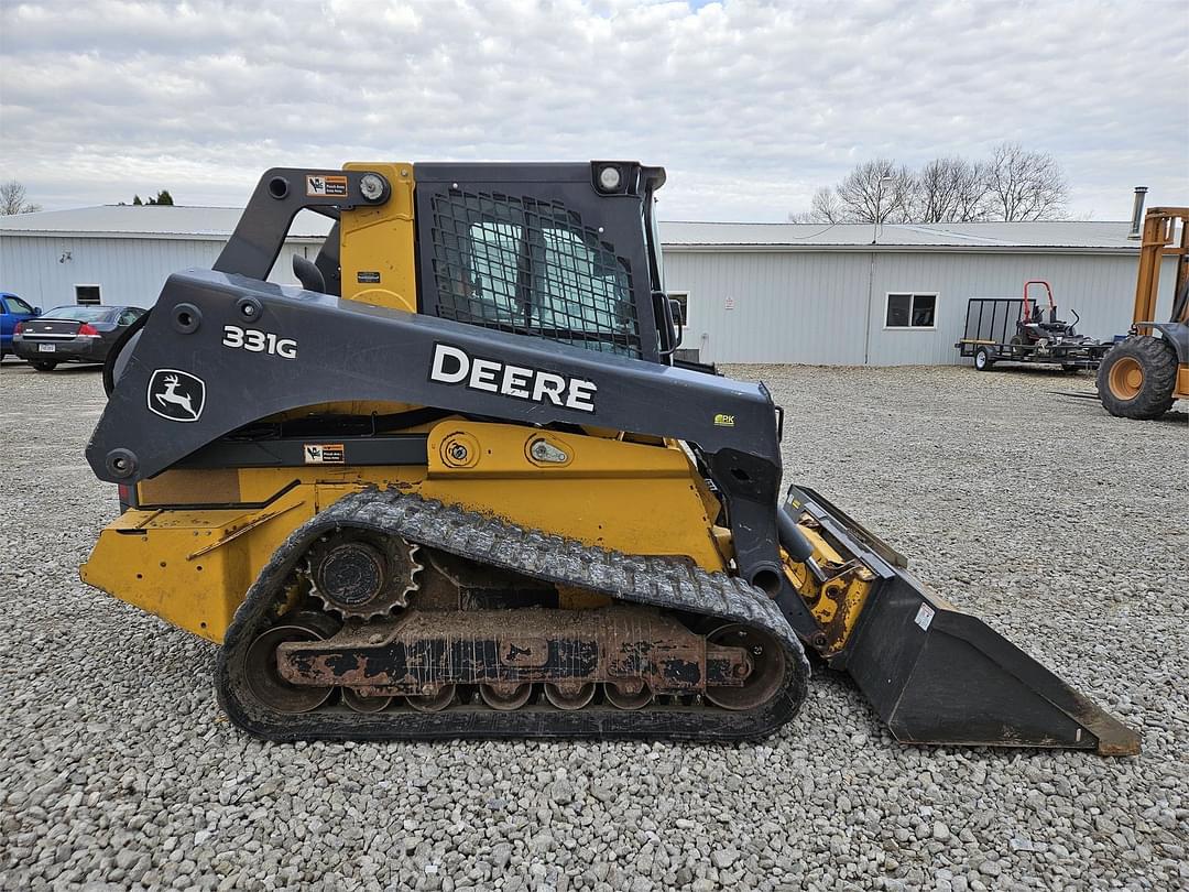 Image of John Deere 331G Primary image