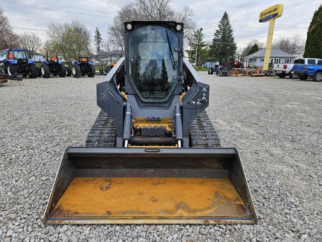 Image of John Deere 331G equipment image 3