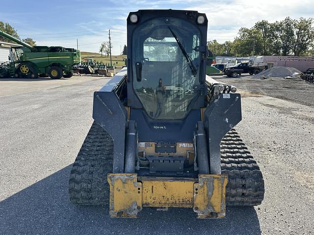 Image of John Deere 333E equipment image 1