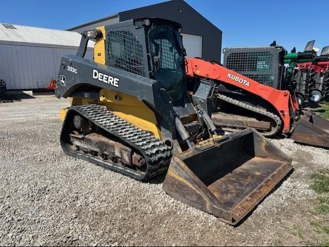 Image of John Deere 333G equipment image 1
