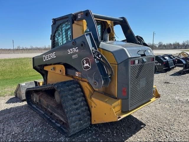 Image of John Deere 333G equipment image 4