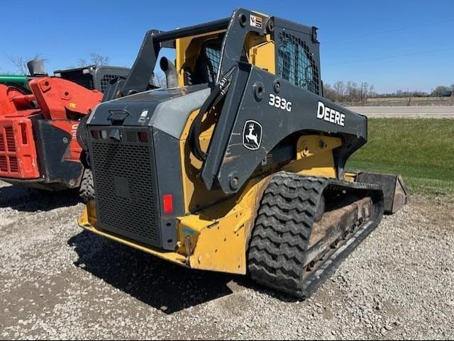 Image of John Deere 333G equipment image 3
