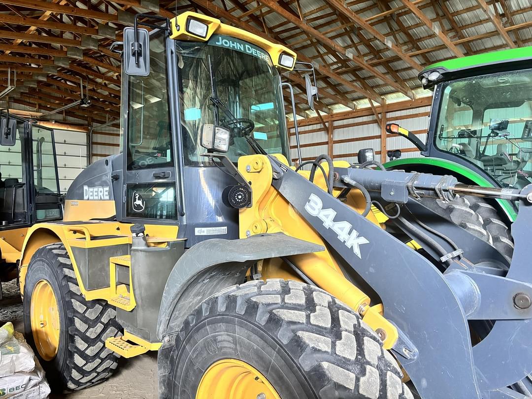 Image of John Deere 344K Image 0