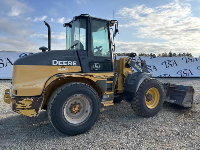 Image of John Deere 344K equipment image 4
