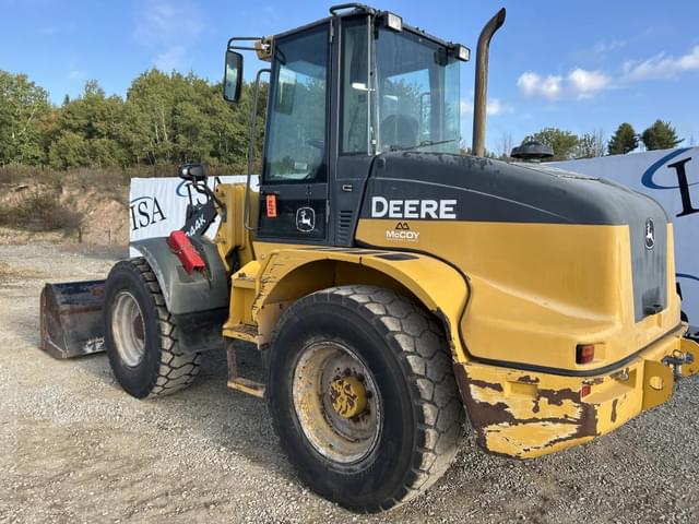 Image of John Deere 344K equipment image 2