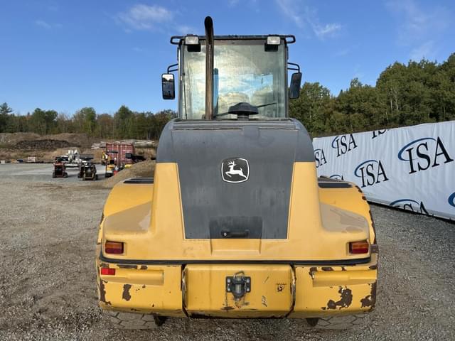 Image of John Deere 344K equipment image 3
