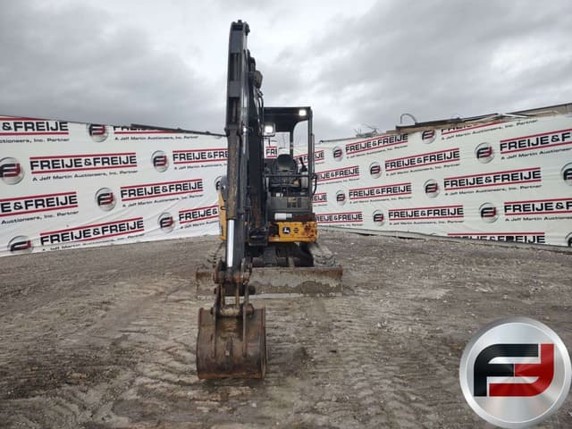 Image of John Deere 35G equipment image 1