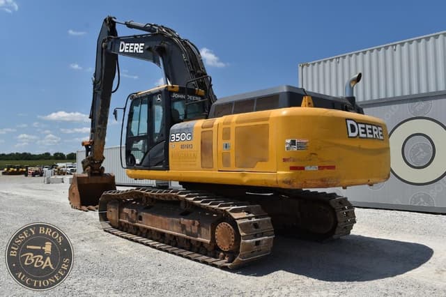 Image of John Deere 350G LC equipment image 2
