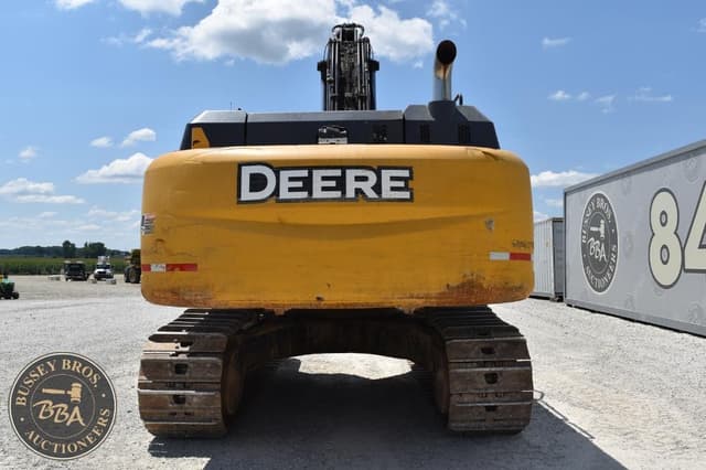 Image of John Deere 350G LC equipment image 3