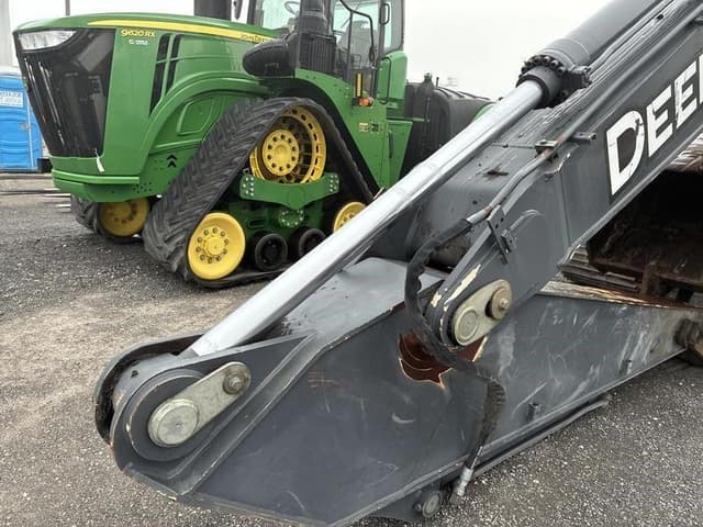Image of John Deere 350G LC equipment image 4