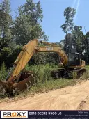 2016 John Deere 350G LC Image
