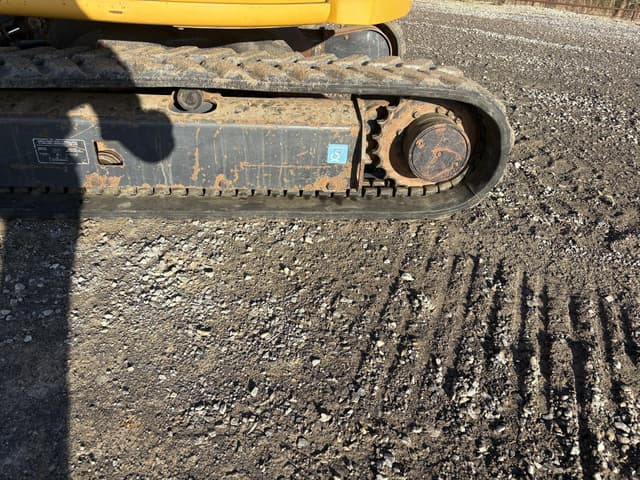 Image of John Deere 35G equipment image 4