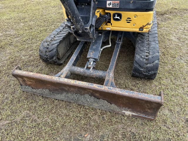 Image of John Deere 35G equipment image 4