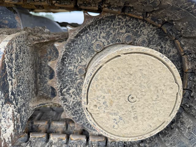 Image of John Deere 35G equipment image 3