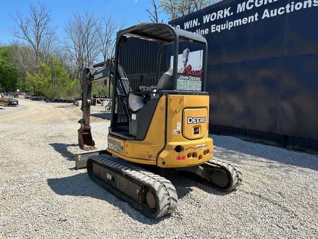 Image of John Deere 35G equipment image 1