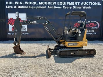 Main image John Deere 35G
