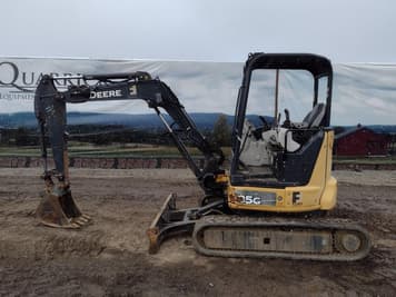 Main image John Deere 35G