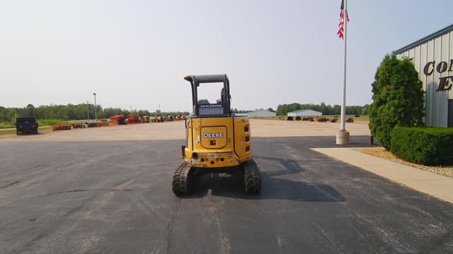 Image of John Deere 35G equipment image 3