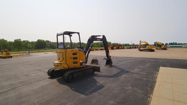 Image of John Deere 35G equipment image 4