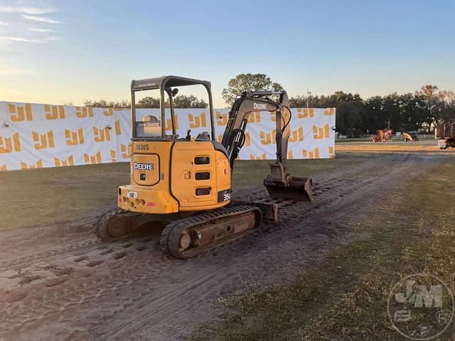 Image of John Deere 35G equipment image 4