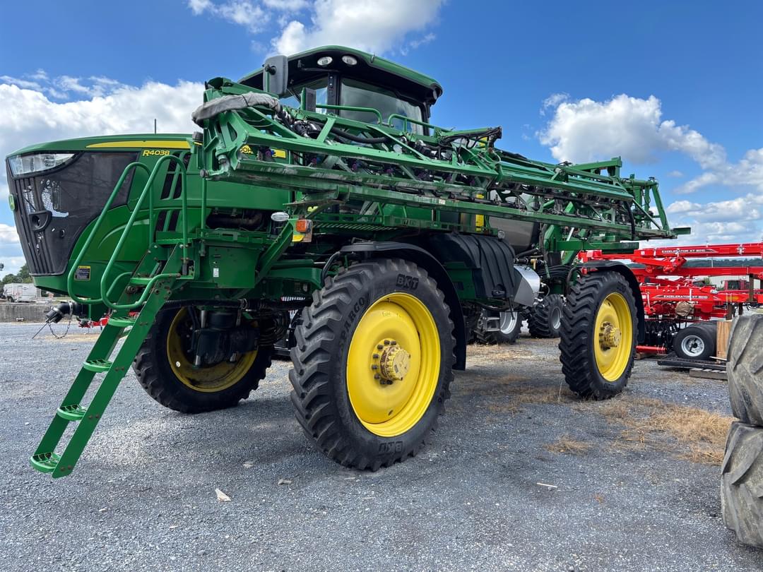 Image of John Deere R4038 Primary image